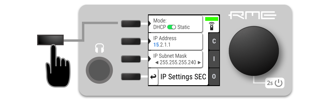 Remote Tab