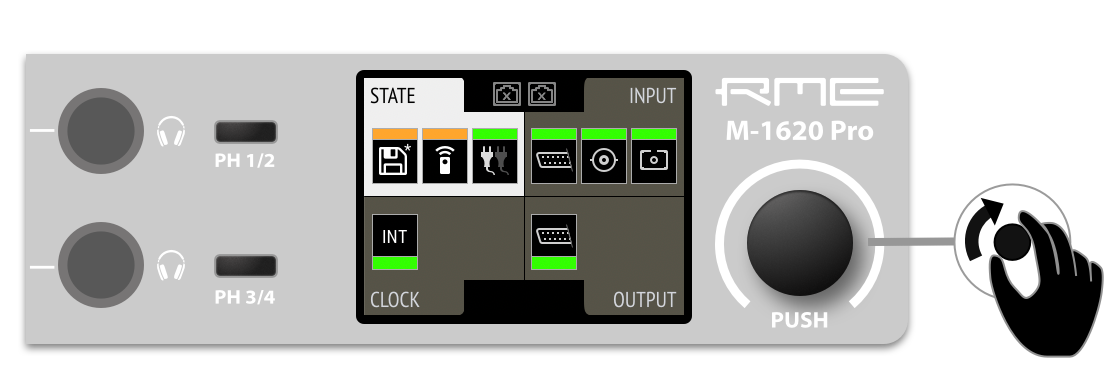 Control Section