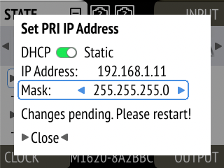 Network Tab