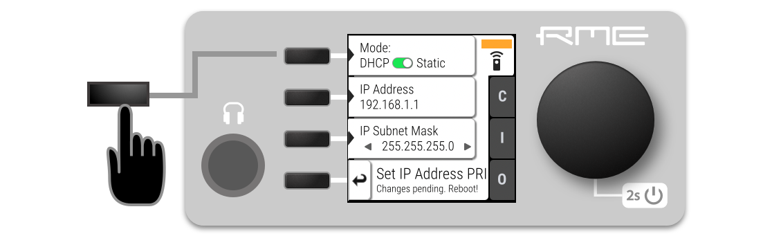 Remote Tab