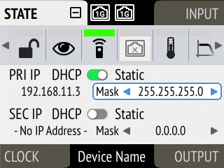 Network Tab