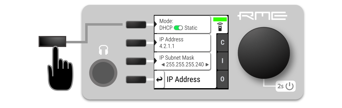 Remote Tab
